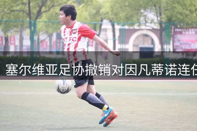 塞尔维亚足协撤销对因凡蒂诺连任支持 呼吁国际足联重塑公信力