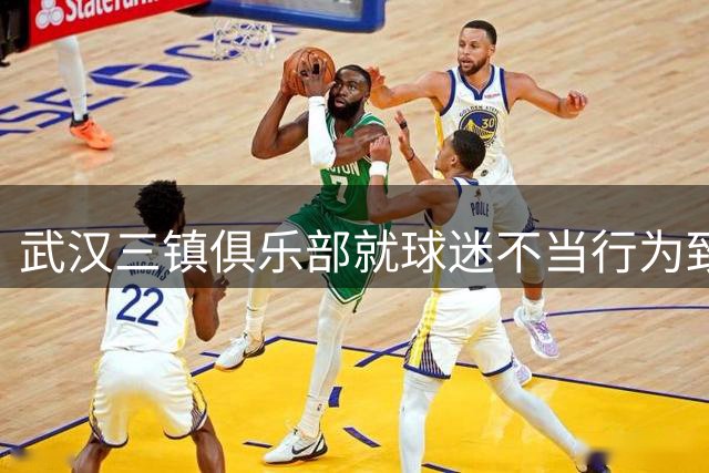 武汉三镇俱乐部就球迷不当行为致歉 全面整改赛场管理
