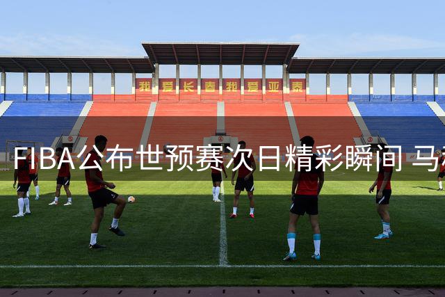 FIBA公布世预赛次日精彩瞬间 马穆助攻上榜